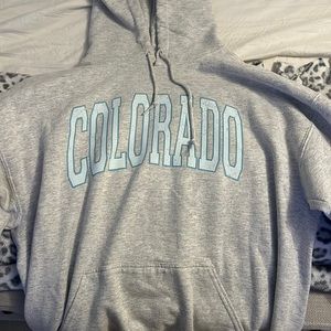 Colorado hoodie